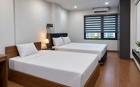 Alaya apartment&Hotel Hà Nội, Balcony nice
